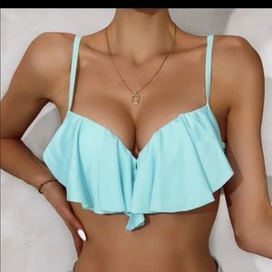 SHEIN Swim top